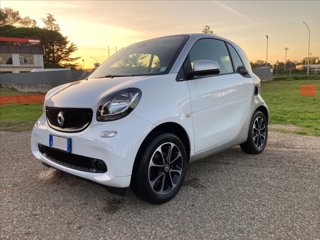 SMART Fortwo 1.0 Passion 71cv twinamic 2