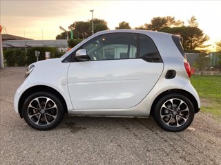 SMART Fortwo 1.0 Passion 71cv twinamic 3