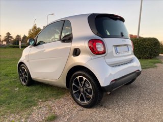 SMART Fortwo 1.0 Passion 71cv twinamic 4