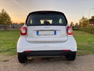 SMART Fortwo 1.0 Passion 71cv twinamic 5