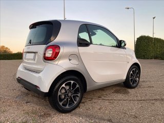 SMART Fortwo 1.0 Passion 71cv twinamic 6
