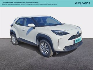 TOYOTA Yaris Cross 1.5h Business fwd 116cv e-cvt 0