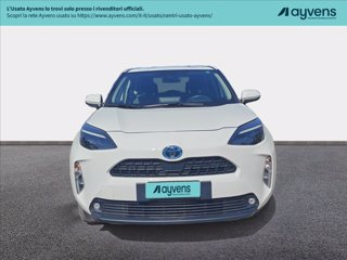 TOYOTA Yaris Cross 1.5h Business fwd 116cv e-cvt 1