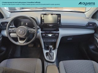 TOYOTA Yaris Cross 1.5h Business fwd 116cv e-cvt 10