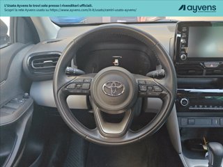 TOYOTA Yaris Cross 1.5h Business fwd 116cv e-cvt 12
