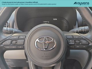 TOYOTA Yaris Cross 1.5h Business fwd 116cv e-cvt 13