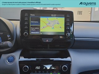 TOYOTA Yaris Cross 1.5h Business fwd 116cv e-cvt 15