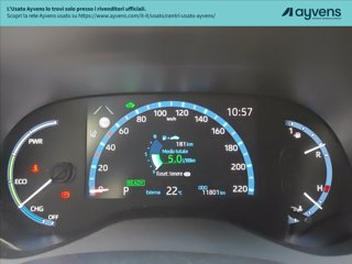 TOYOTA Yaris Cross 1.5h Business fwd 116cv e-cvt 16