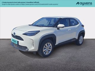 TOYOTA Yaris Cross 1.5h Business fwd 116cv e-cvt 2