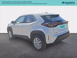TOYOTA Yaris Cross 1.5h Business fwd 116cv e-cvt 3