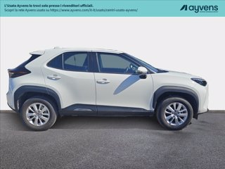 TOYOTA Yaris Cross 1.5h Business fwd 116cv e-cvt 5