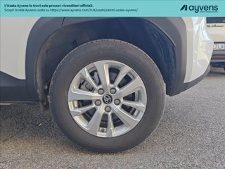 TOYOTA Yaris Cross 1.5h Business fwd 116cv e-cvt 6