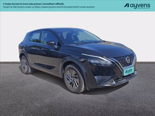 NISSAN Qashqai 1.3 mhev Business 2wd 158cv xtronic
