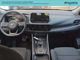 NISSAN Qashqai 1.3 mhev Business 2wd 158cv xtronic 10