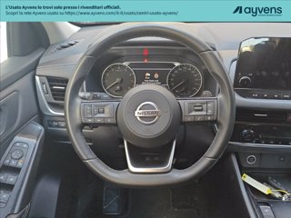 NISSAN Qashqai 1.3 mhev Business 2wd 158cv xtronic 11
