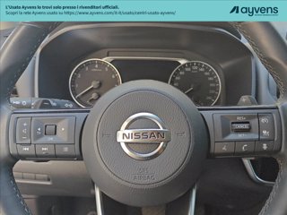 NISSAN Qashqai 1.3 mhev Business 2wd 158cv xtronic 12