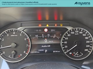NISSAN Qashqai 1.3 mhev Business 2wd 158cv xtronic 16