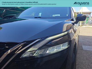 NISSAN Qashqai 1.3 mhev Business 2wd 158cv xtronic 17