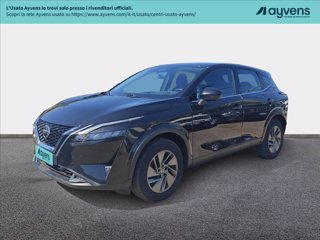 NISSAN Qashqai 1.3 mhev Business 2wd 158cv xtronic 2