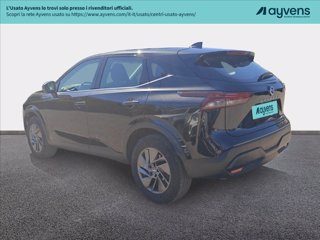 NISSAN Qashqai 1.3 mhev Business 2wd 158cv xtronic 3