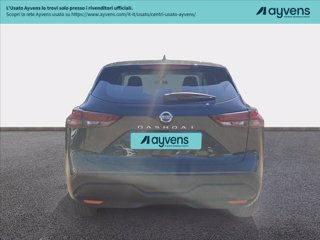 NISSAN Qashqai 1.3 mhev Business 2wd 158cv xtronic 4