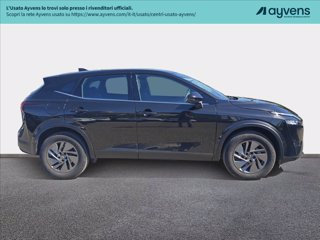NISSAN Qashqai 1.3 mhev Business 2wd 158cv xtronic 5