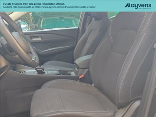 NISSAN Qashqai 1.3 mhev Business 2wd 158cv xtronic 7