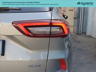 FORD Kuga 2.5 full hybrid ST-Line 2wd 180cv auto 18