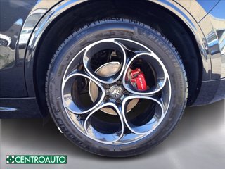 ALFA ROMEO Stelvio 2.2 t Veloce 160cv auto 8