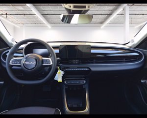 FIAT 600 1.2 hybrid Icon 145cv auto 11