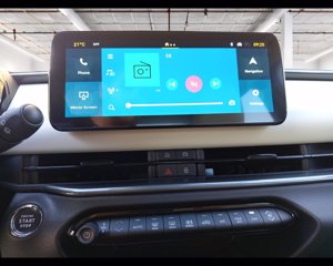 FIAT 600 1.2 hybrid La Prima 110cv auto 19