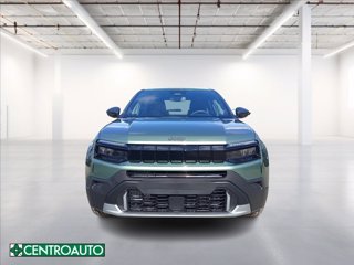 JEEP Avenger 1.2 turbo Longitude fwd 100cv 1