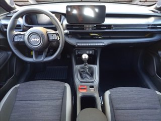 JEEP Avenger 1.2 turbo Longitude fwd 100cv 12