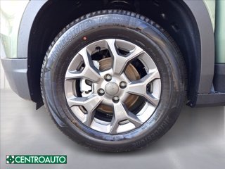 JEEP Avenger 1.2 turbo Longitude fwd 100cv 8