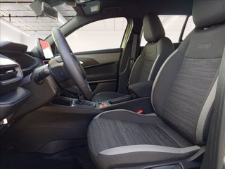 JEEP Avenger 1.2 turbo Longitude fwd 100cv 9