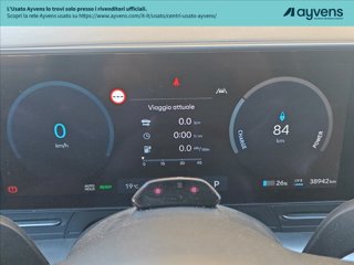 HYUNDAI Kona 48,4 kWh X Line 16