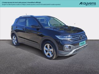 VOLKSWAGEN T-Cross 1.5 tsi Advanced 150cv dsg 0