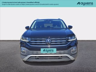 VOLKSWAGEN T-Cross 1.5 tsi Advanced 150cv dsg 1
