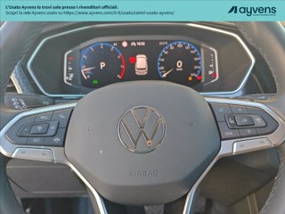 VOLKSWAGEN T-Cross 1.5 tsi Advanced 150cv dsg 12