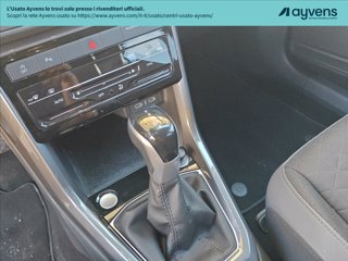 VOLKSWAGEN T-Cross 1.5 tsi Advanced 150cv dsg 14