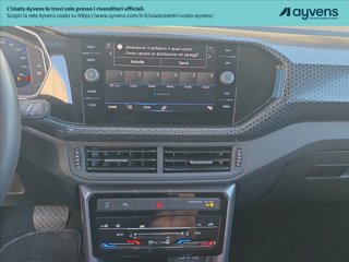 VOLKSWAGEN T-Cross 1.5 tsi Advanced 150cv dsg 15