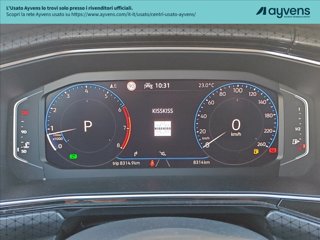 VOLKSWAGEN T-Cross 1.5 tsi Advanced 150cv dsg 16