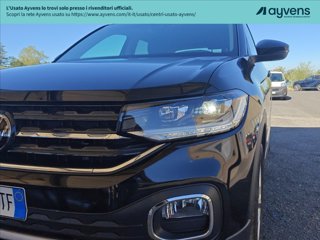 VOLKSWAGEN T-Cross 1.5 tsi Advanced 150cv dsg 17
