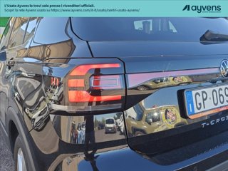 VOLKSWAGEN T-Cross 1.5 tsi Advanced 150cv dsg 18