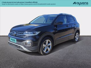 VOLKSWAGEN T-Cross 1.5 tsi Advanced 150cv dsg 2