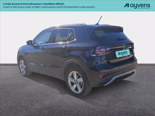 VOLKSWAGEN T-Cross 1.5 tsi Advanced 150cv dsg 3