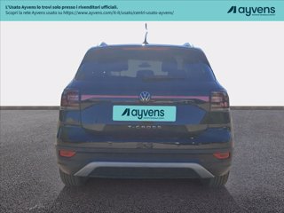 VOLKSWAGEN T-Cross 1.5 tsi Advanced 150cv dsg 4