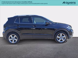 VOLKSWAGEN T-Cross 1.5 tsi Advanced 150cv dsg 5