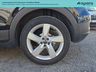 VOLKSWAGEN T-Cross 1.5 tsi Advanced 150cv dsg 6
