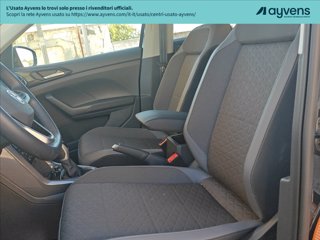 VOLKSWAGEN T-Cross 1.5 tsi Advanced 150cv dsg 7